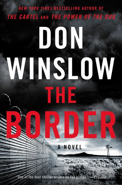 Grand & Granular: A Conversation with Don Winslow - Southwest Review