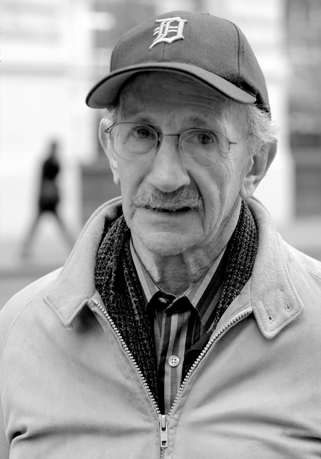 “Mechanical Horse”: A Poem by Philip Levine