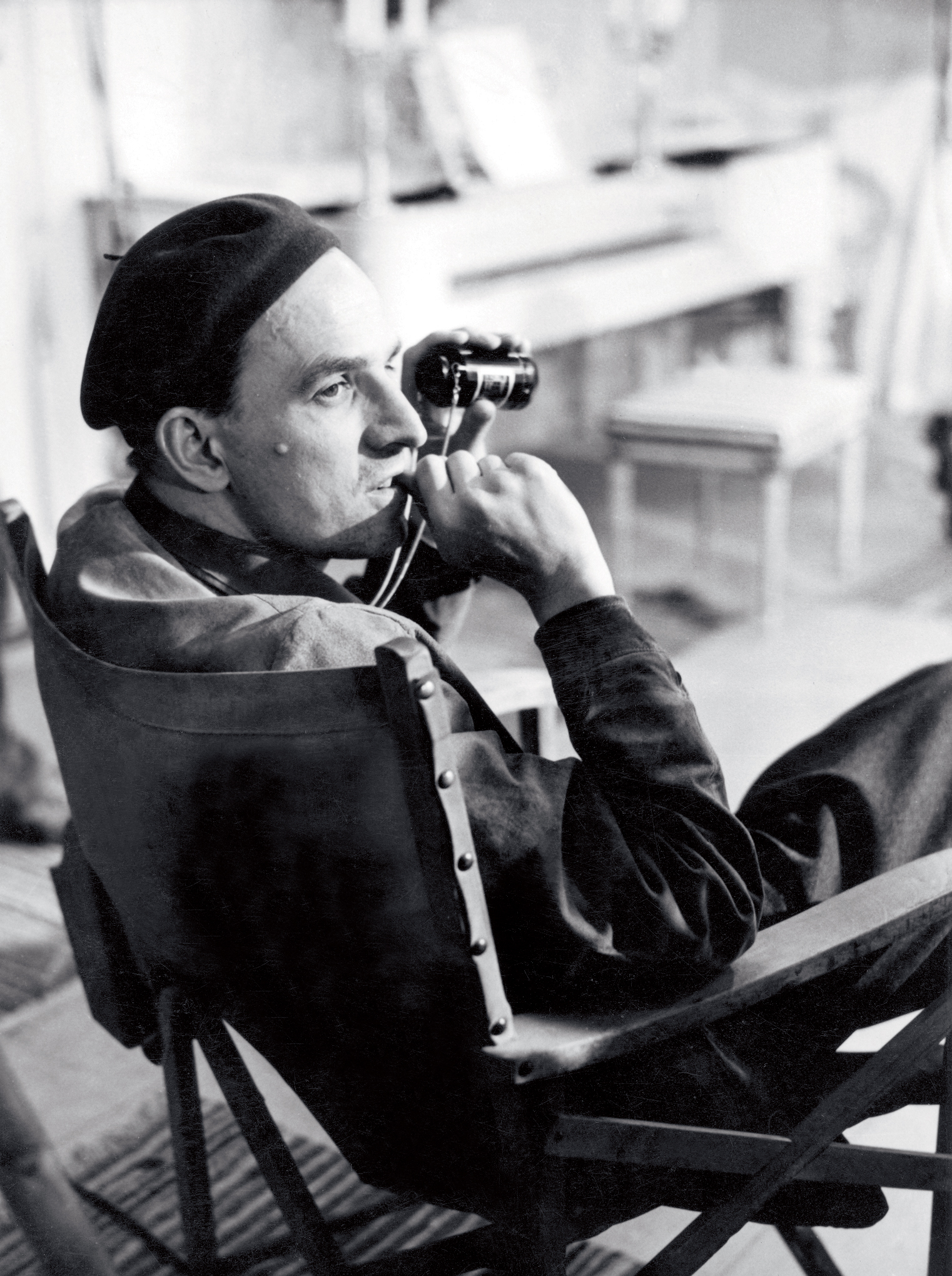 We Must Talk of Everything: Conversations with Ingmar Bergman