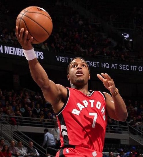 Let Us Now Praise Giant Men | The Sacred Geometry of Kyle Lowry