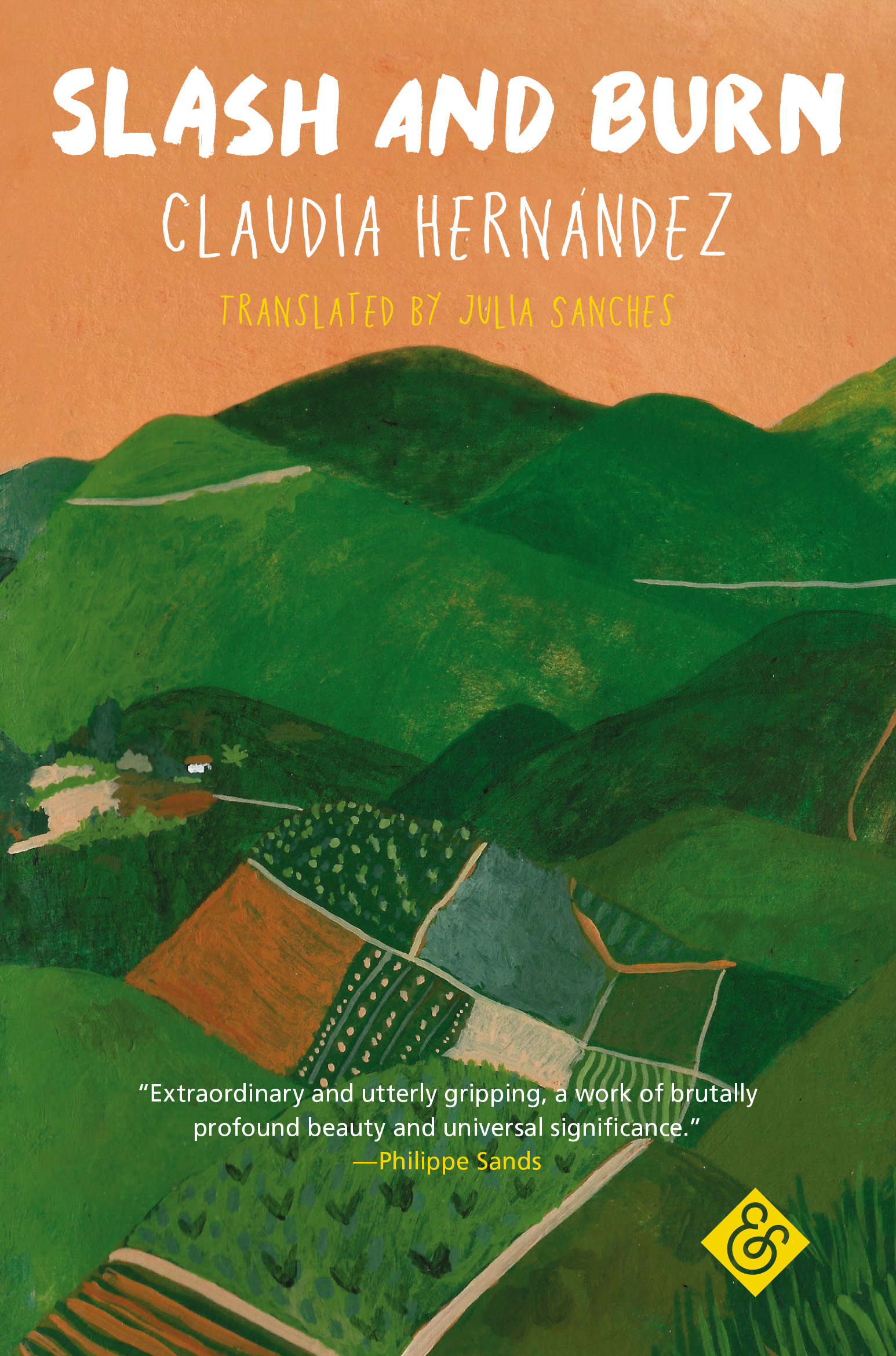 The Grammar of Emotions | A Conversation with Claudia Hernández