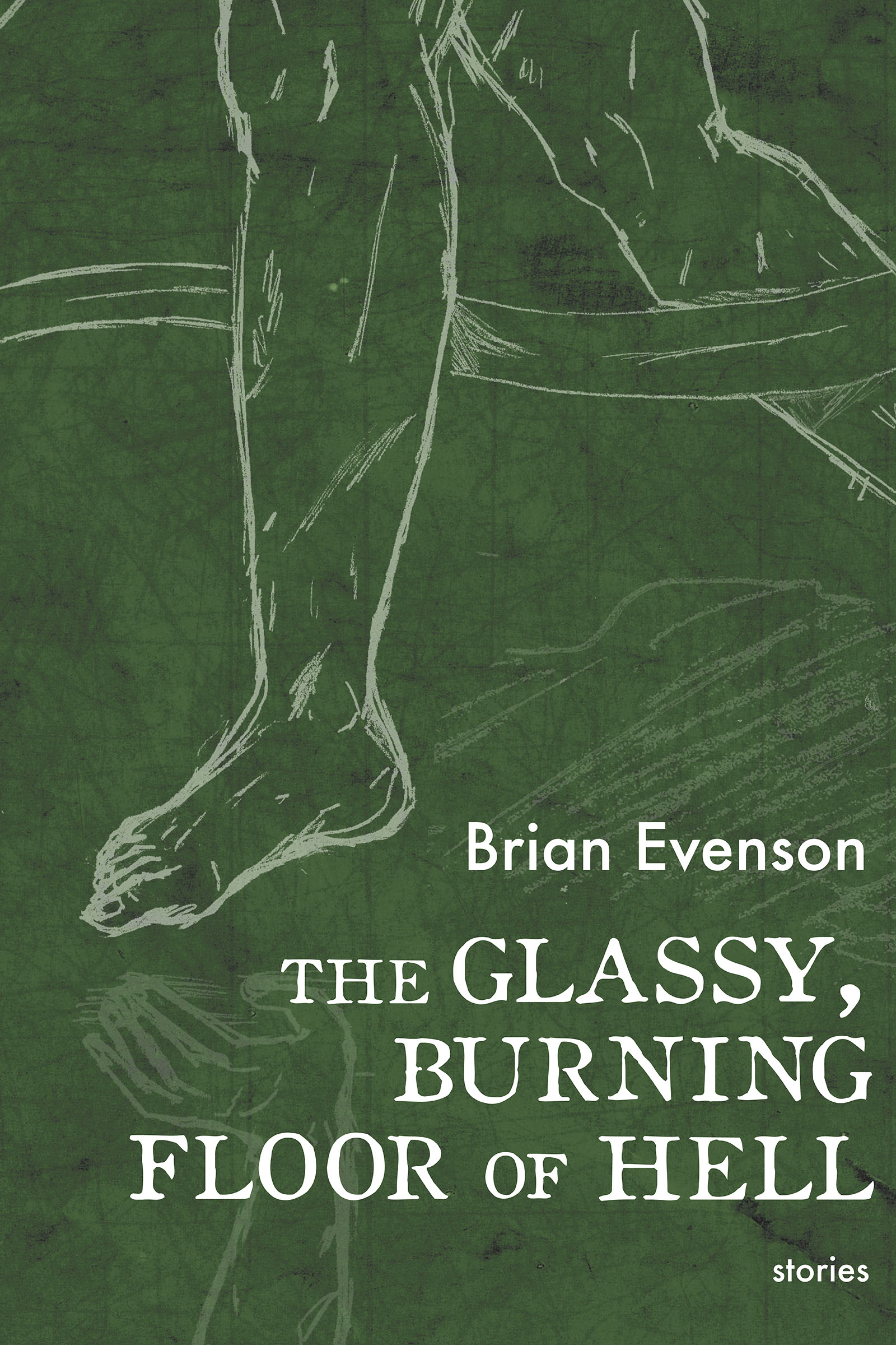 Slant to Reality | An Interview with Brian Evenson