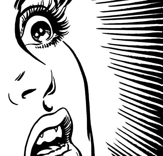 The Fear That Lives Next to My Heart