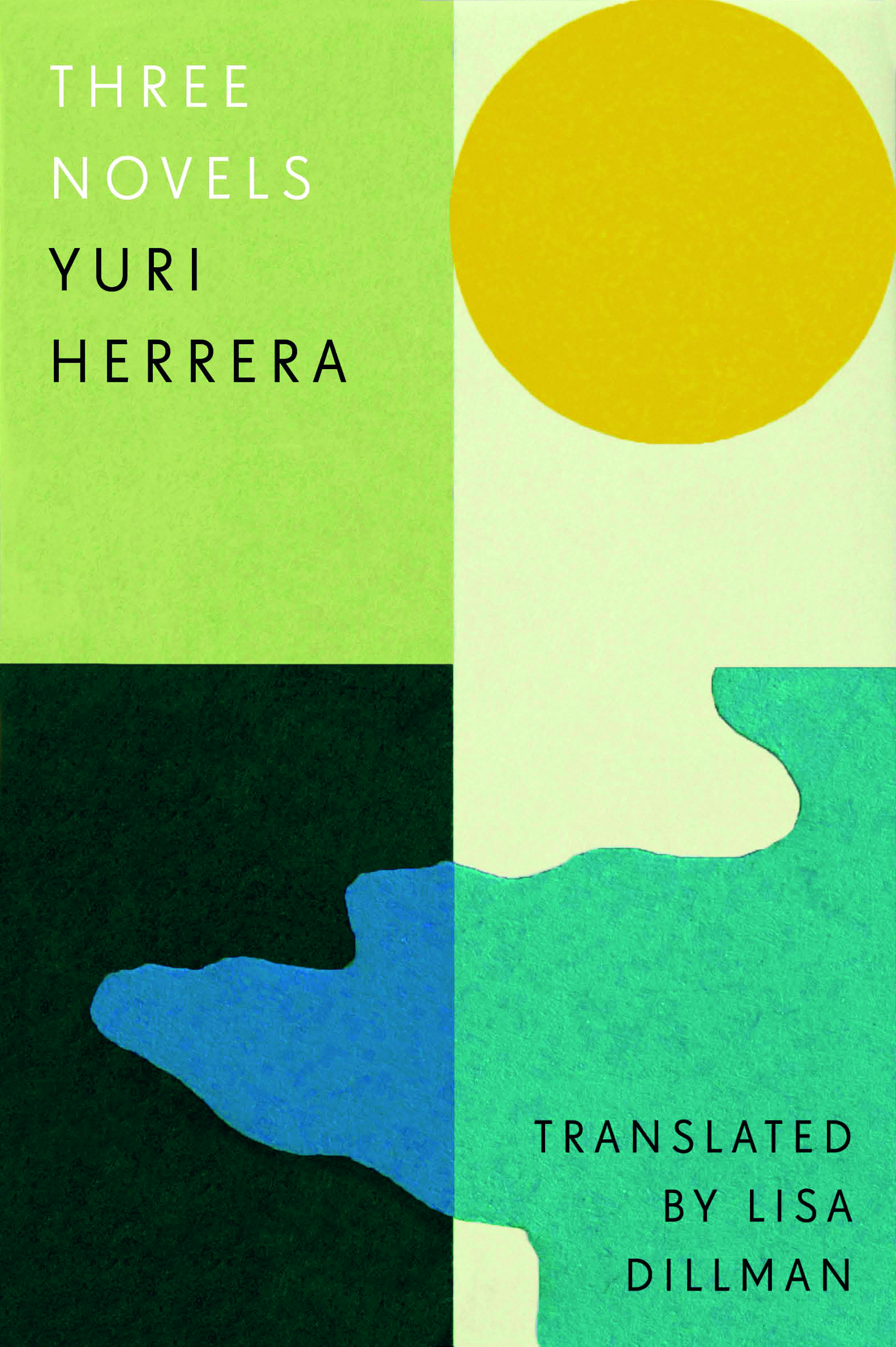 The Weather Inside the Text | An Interview with Yuri Herrera