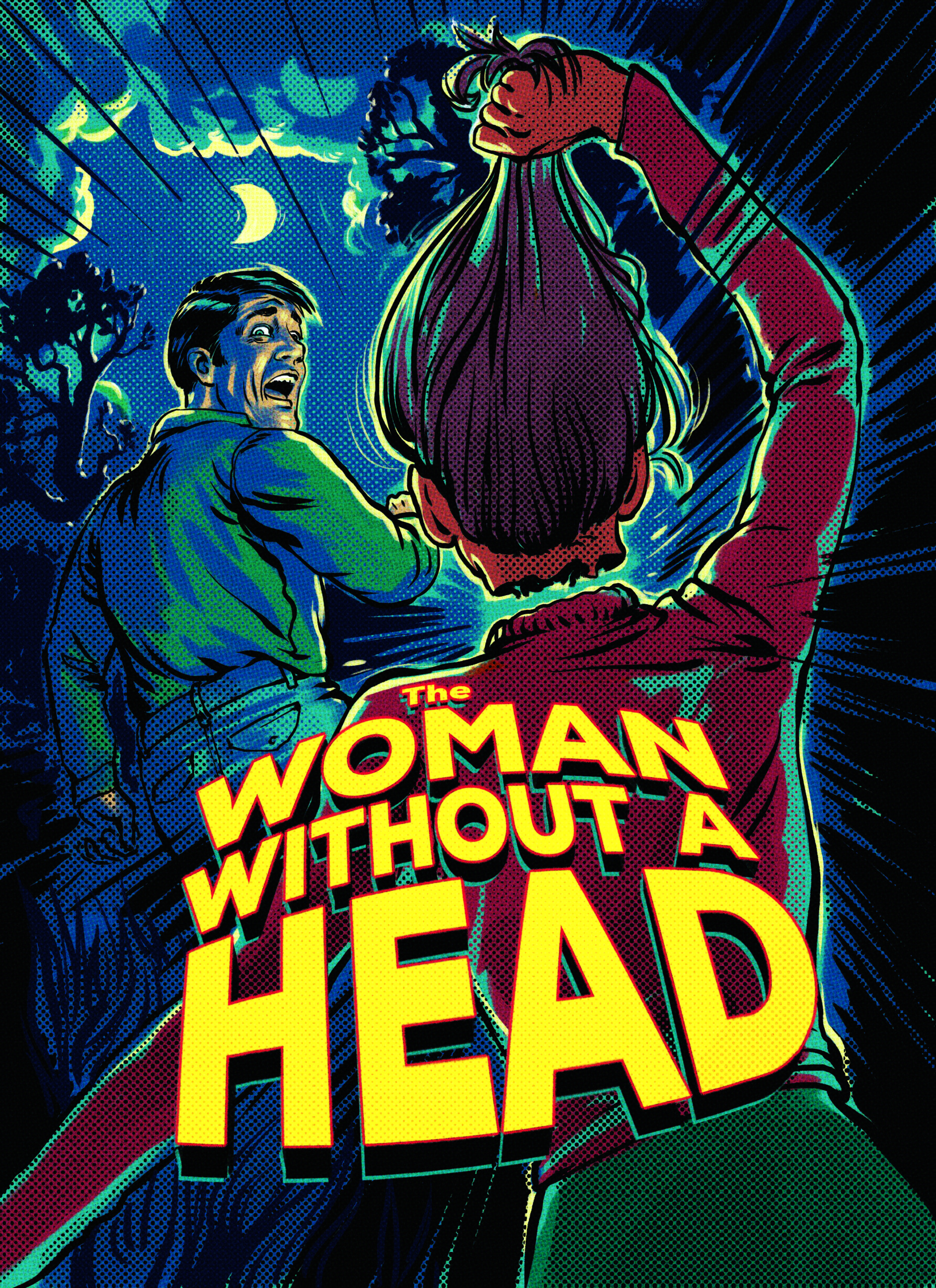 The Woman without a Head