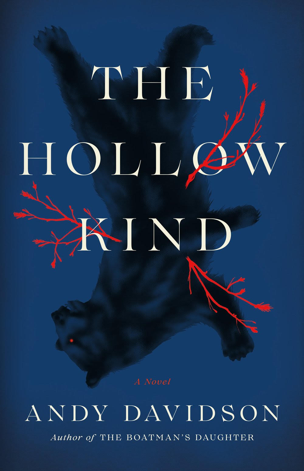 Cosmic Roots in a Hungry Land | Unearthing <em>The Hollow Kind</em> with Andy Davidson