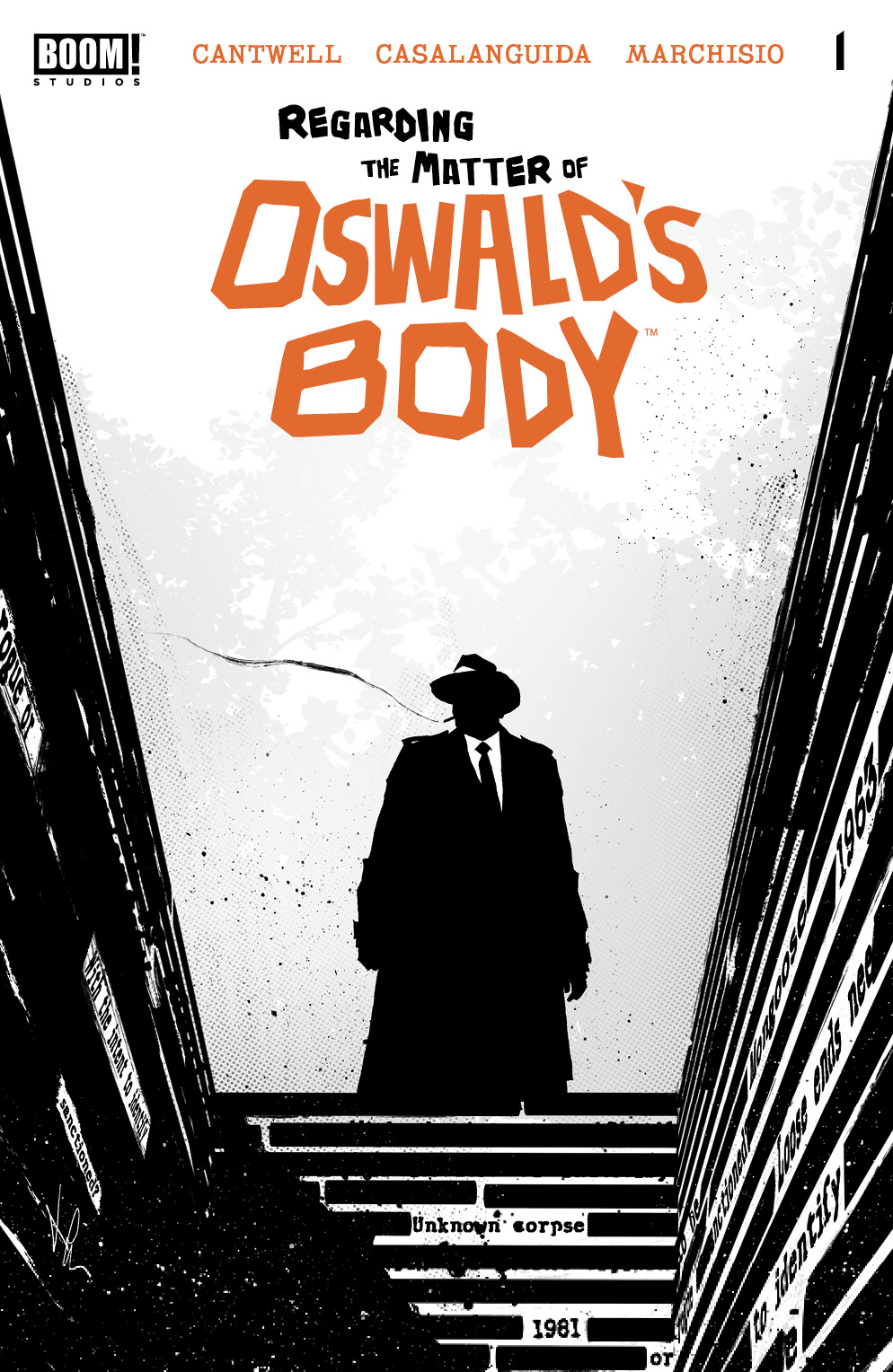 <em>Regarding the Matter of Oswald’s Body</em> | A Conversation with Christopher Cantwell