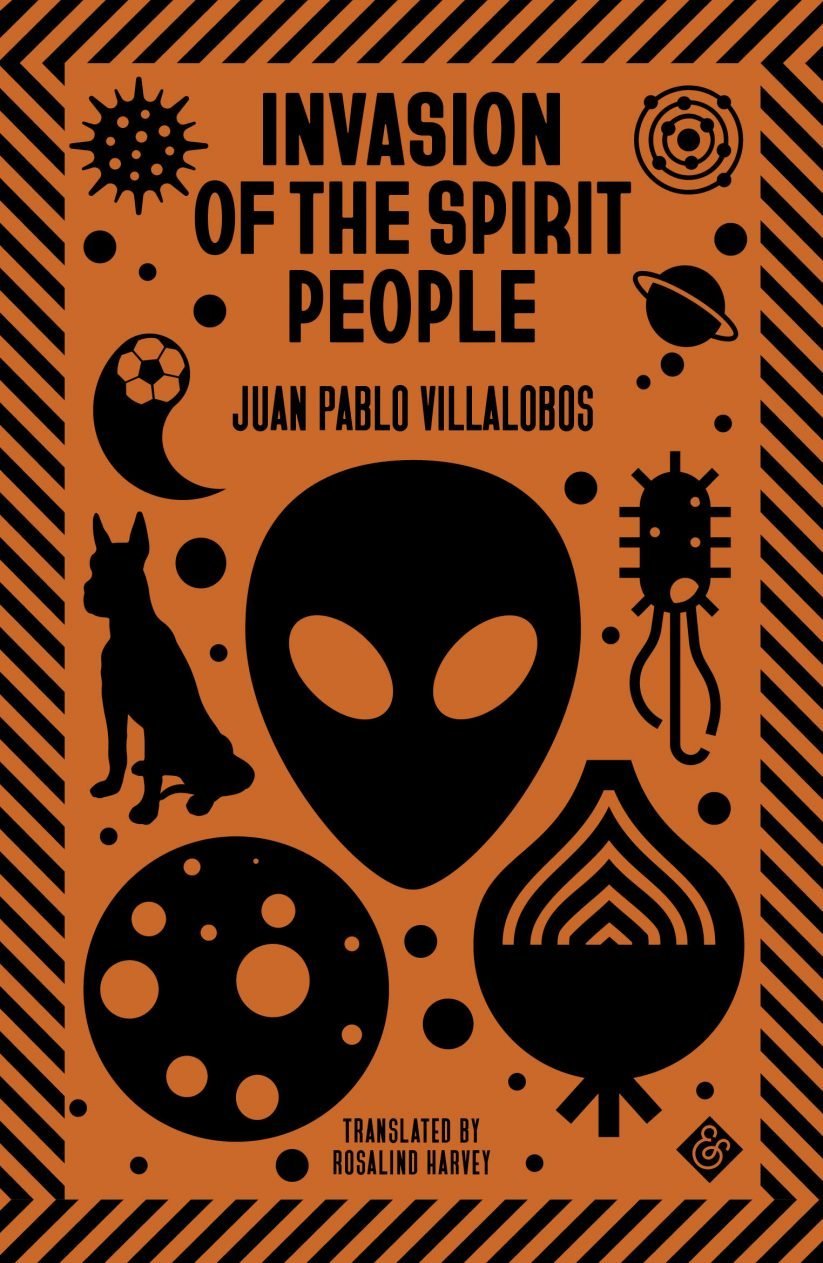 A Language of Nowhere | A Conversation with Juan Pablo Villalobos