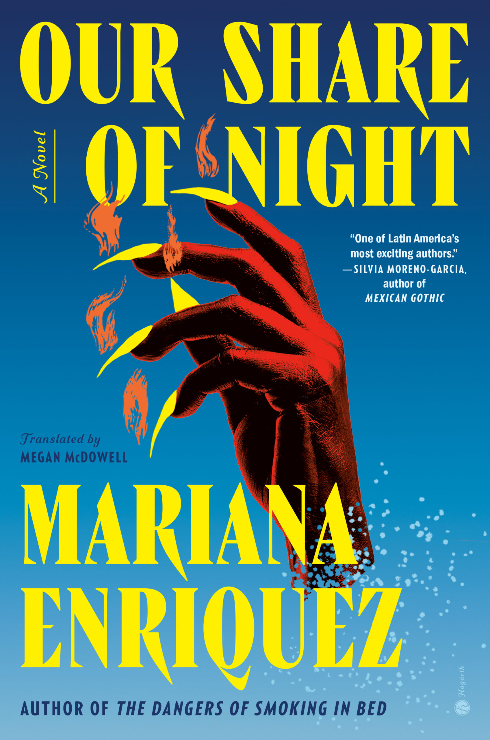 Scribes for the Darkness | An Interview with Mariana Enriquez and Megan McDowell