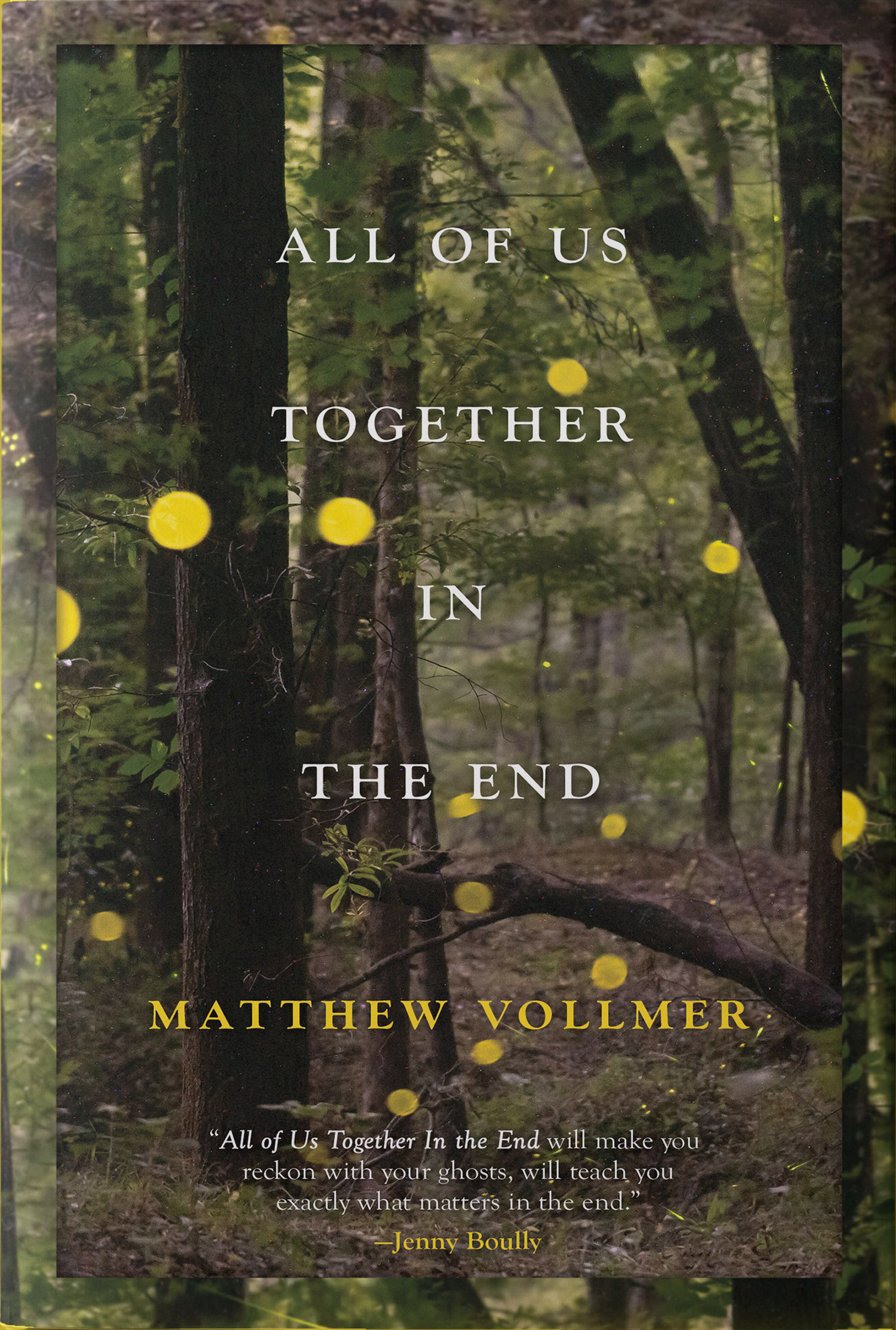 Telling People About the Lights | A Conversation with Matthew Vollmer