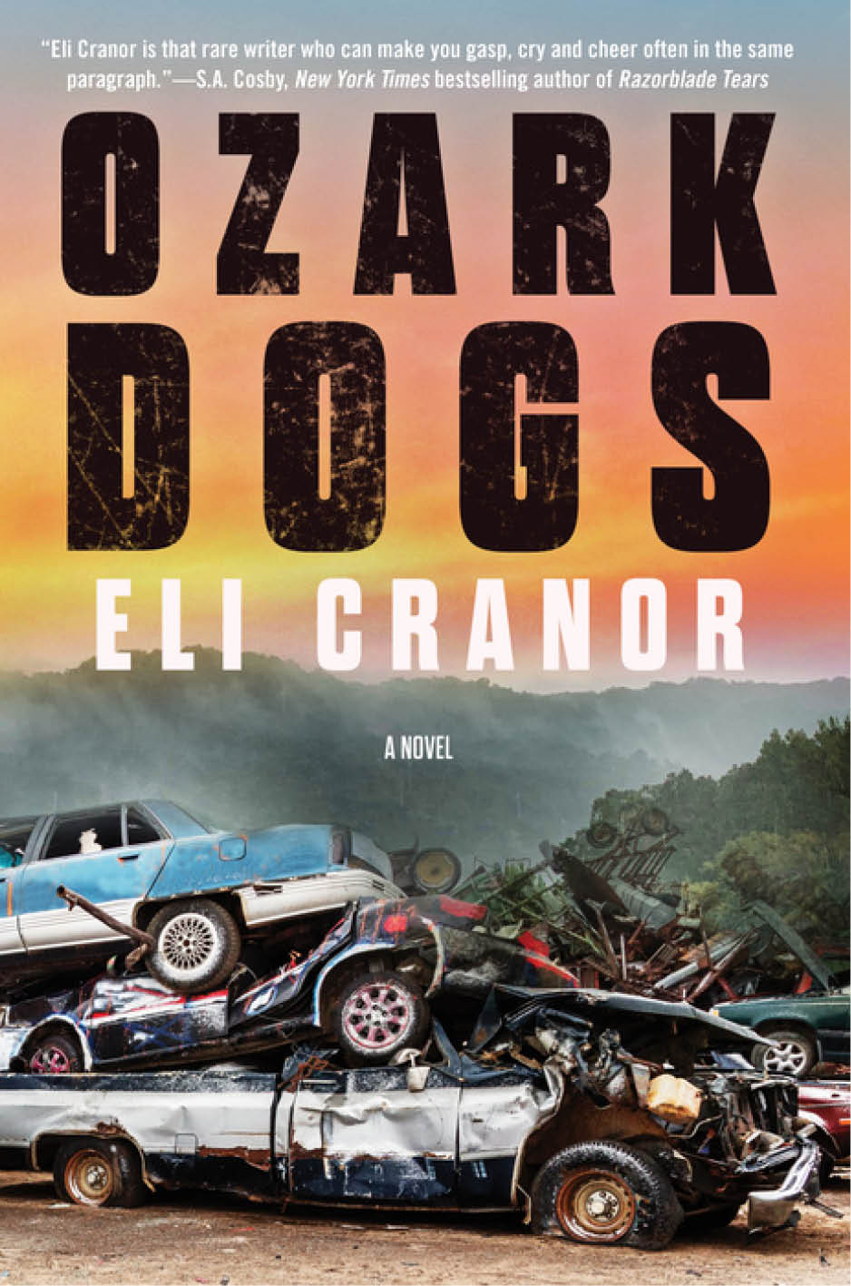 Ozark Noir at Its Finest | A Conversation with Eli Cranor