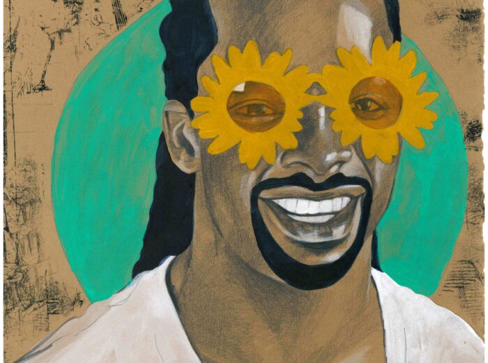 A World of Richochets | An Interview with Jericho Brown