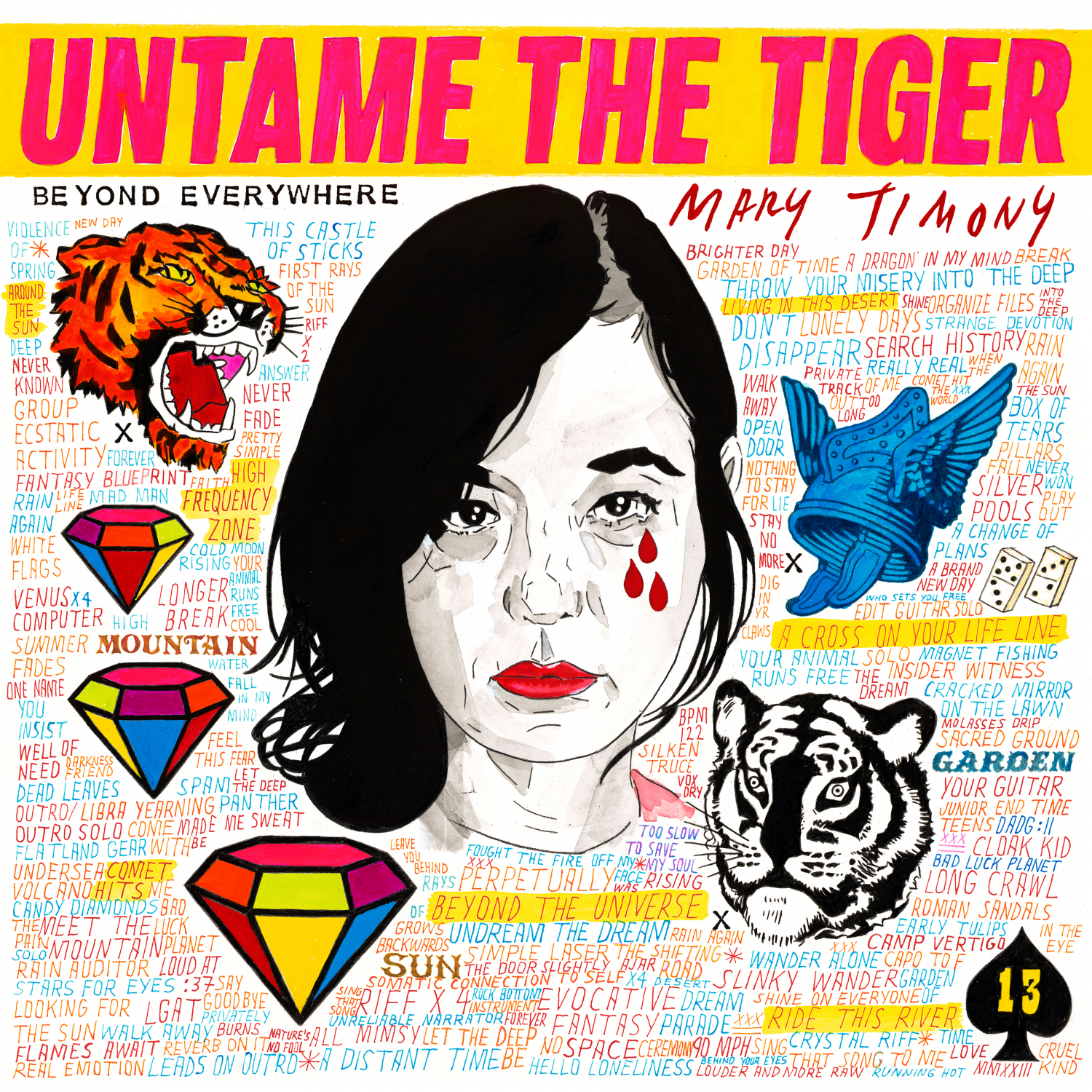 The Guest List | Mary Timony