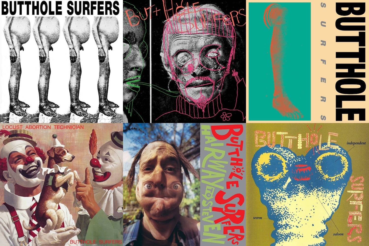 A Principled Defense of the Recorded Works of the Butthole Surfers