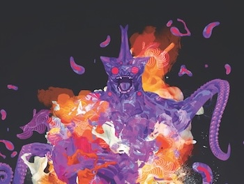 The Monsters’ Art