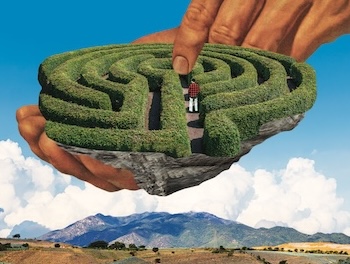 Small-Town Life Is a Labyrinth