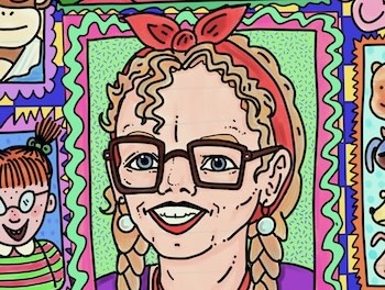 Half Dream, Half Reality | An Interview with Lynda Barry