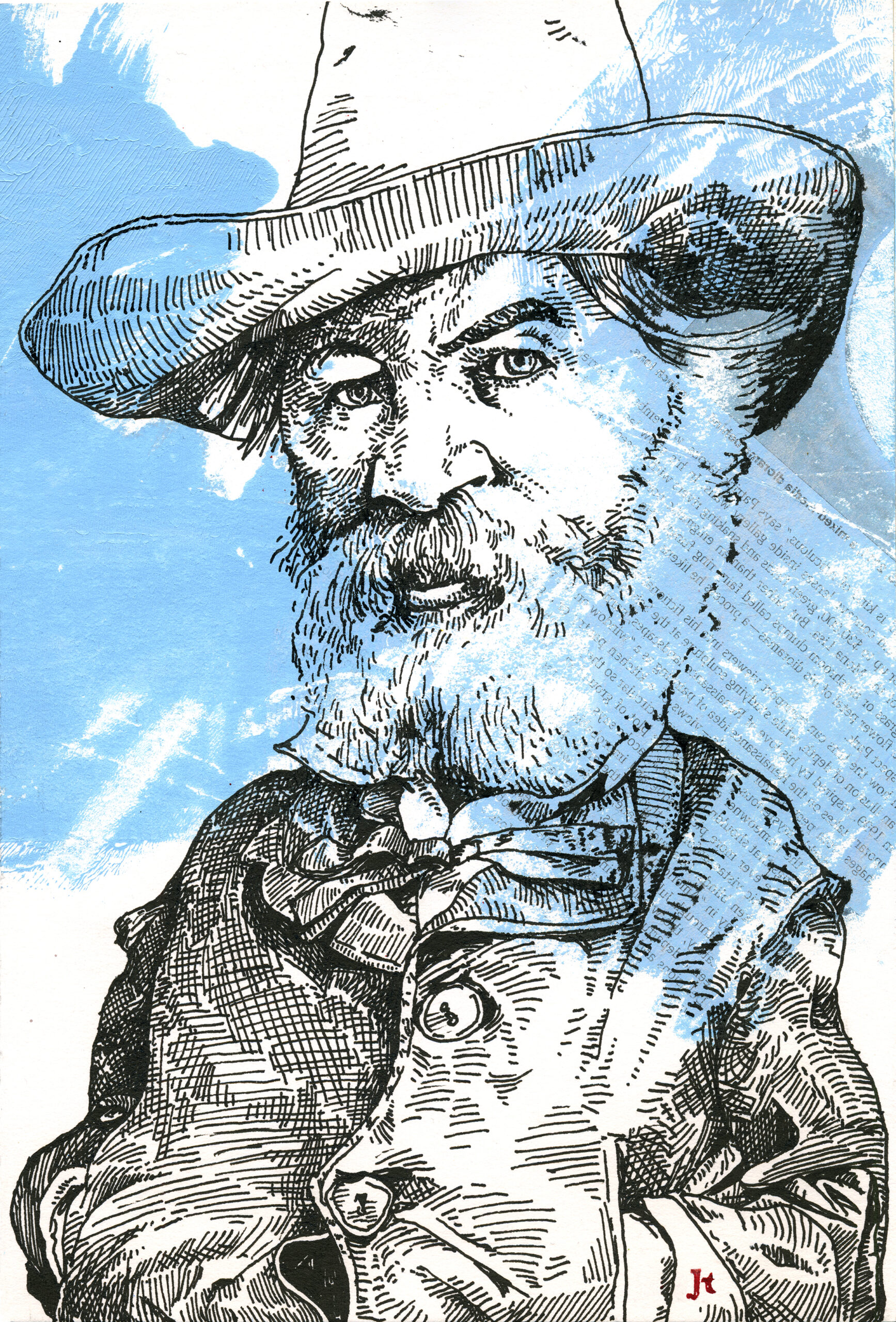 My Walt Whitman