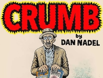 Cartoon Liberation | Robert Crumb and His Times