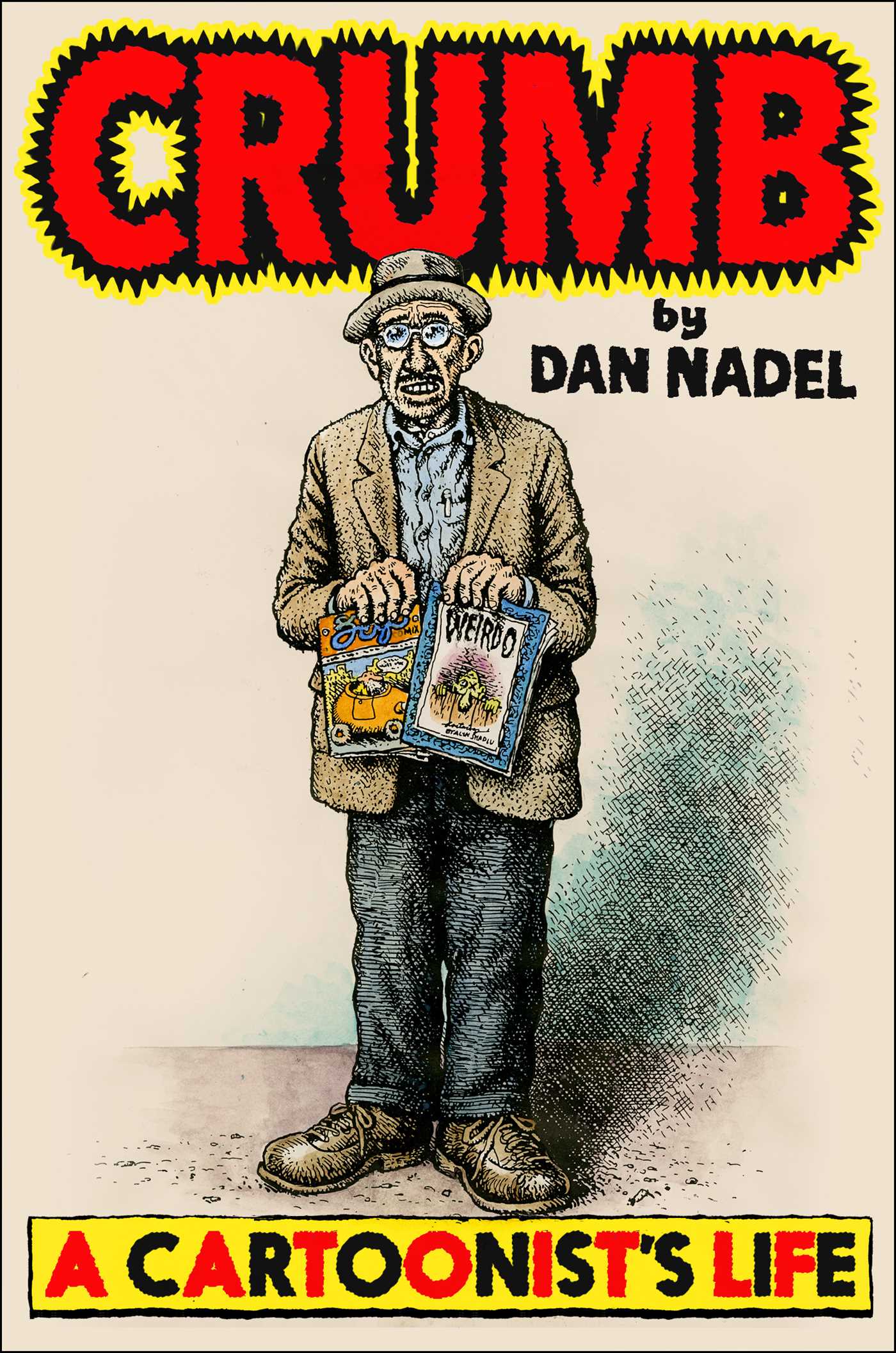 Cartoon Liberation | Robert Crumb and His Times
