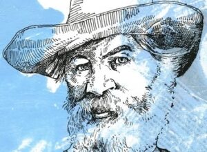 My Walt Whitman