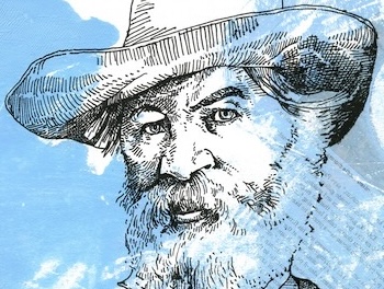 My Walt Whitman