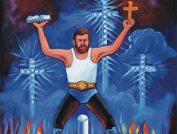 The Gospel of Teddy Thumper