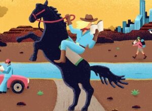 Dispatch from the Archive | Vincent Barrett Price, 1967