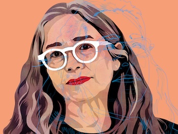 Blowing Up Borders | An Interview with Cristina Rivera Garza