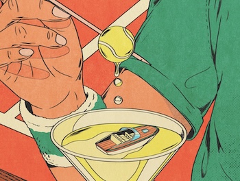 Tennis, Anyone? Tennis Mubarak?