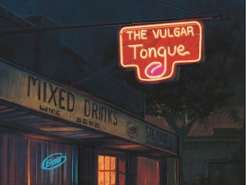 The Vulgar Tongue | On Swearing in Translation