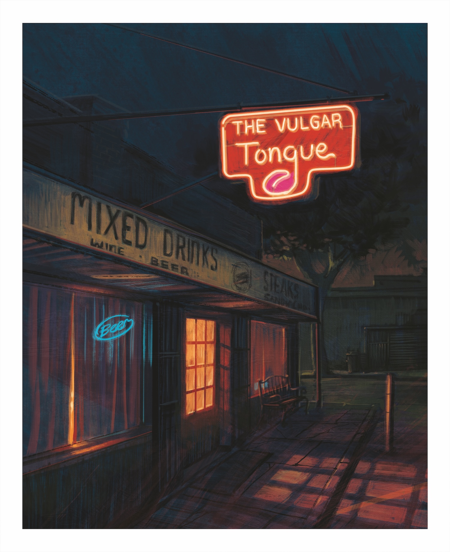 The Vulgar Tongue | On Swearing in Translation