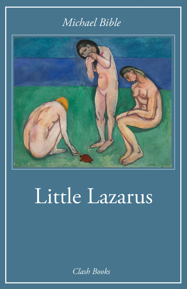 Sick and Tired of Seeing Things as They Are | Michael Bible’s <em>Little Lazarus</em>