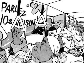 The Mad People of Paris