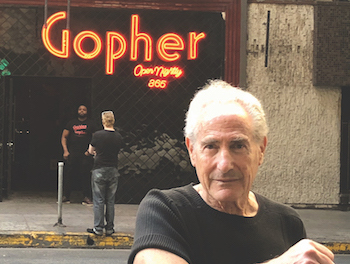 Barry Gifford’s World