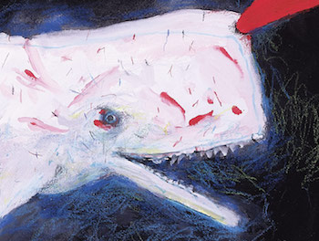 Of Barbs, Wires, and Wit | Terry Allen and <em>Just Like Moby Dick</em>