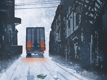 Things Do Not Belong to Their Owners