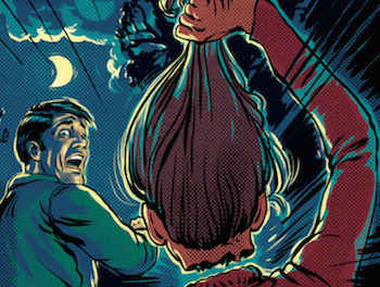 The Woman without a Head