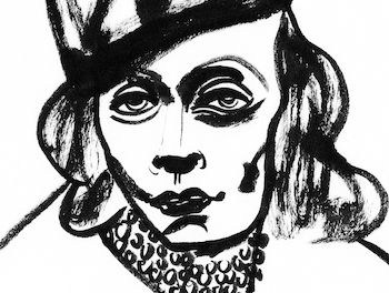 The Madwoman Down the Hall