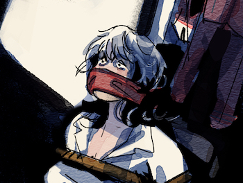 Twilight Showing: Four Horror Shorts