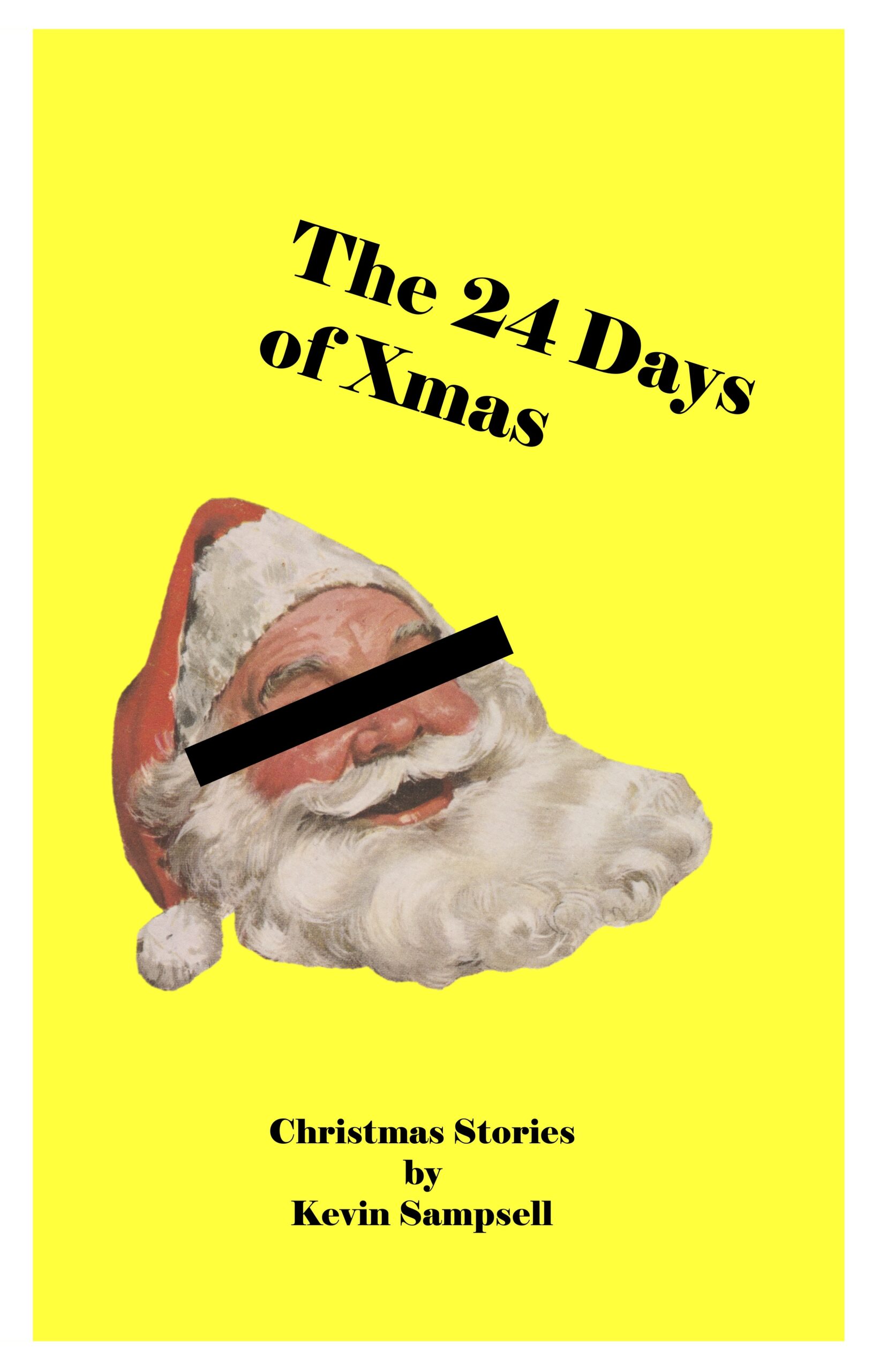 <em>The 24 Days of Xmas</em>