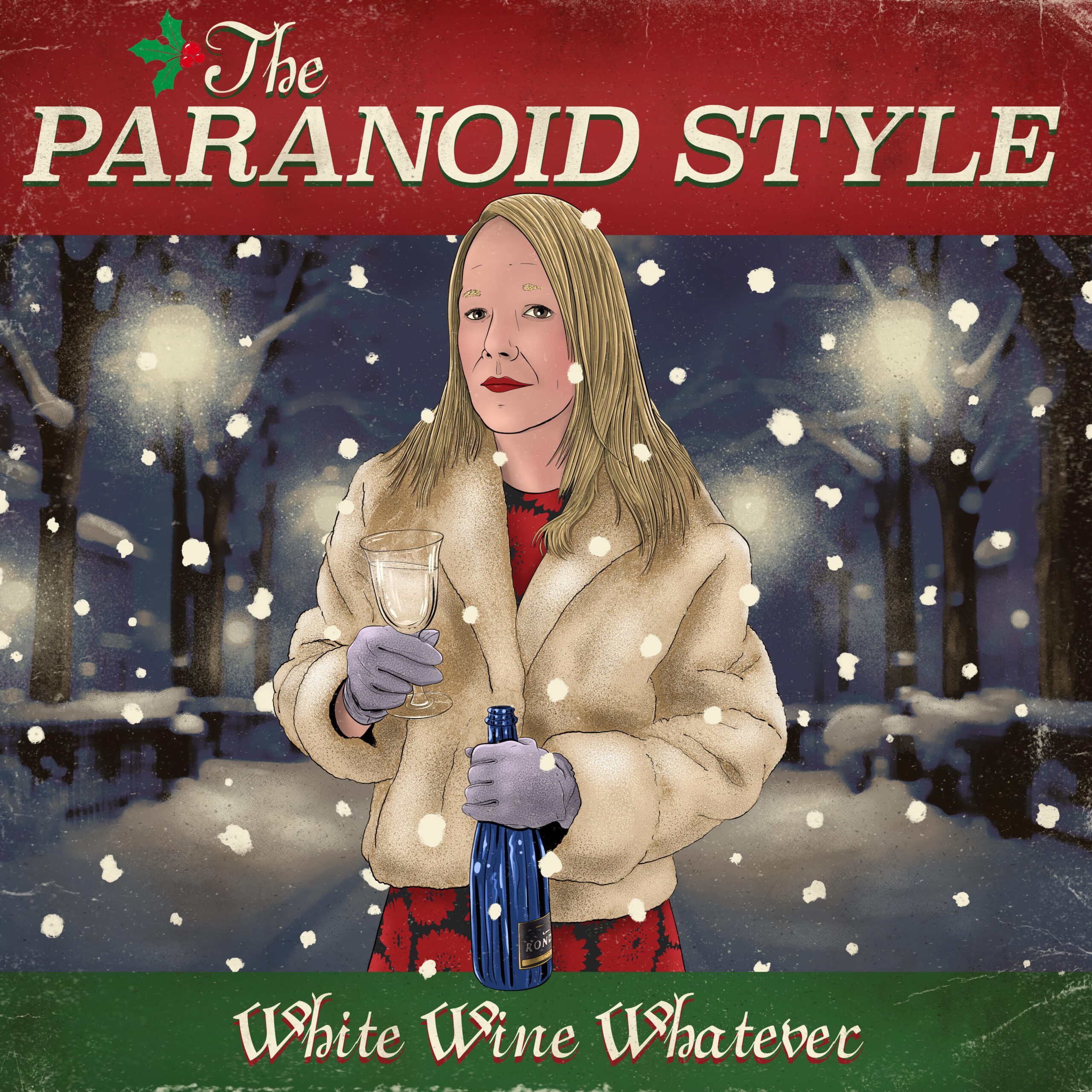 Track Premiere | White Wine Whatever