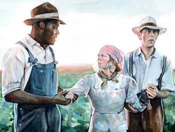 The Greatest Texas Movie of All Time | Robert Benton’s <em>Places in the Heart</em>