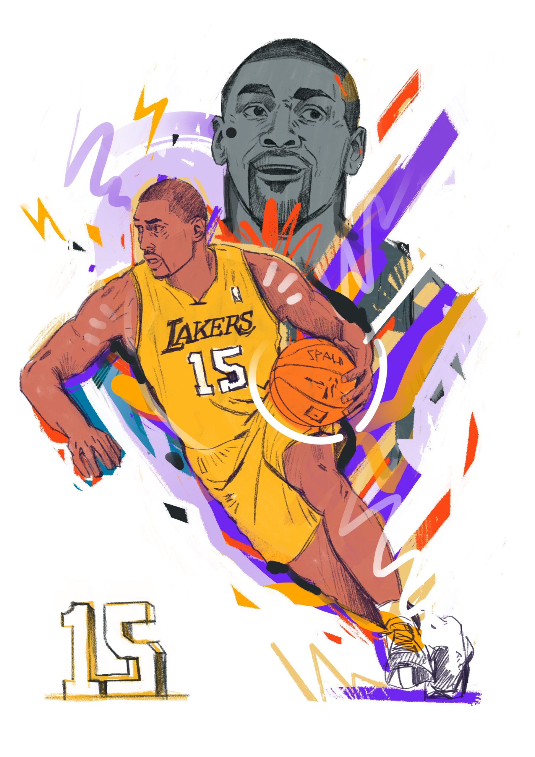 Let Us Now Praise Giant Men | I Love Basketball