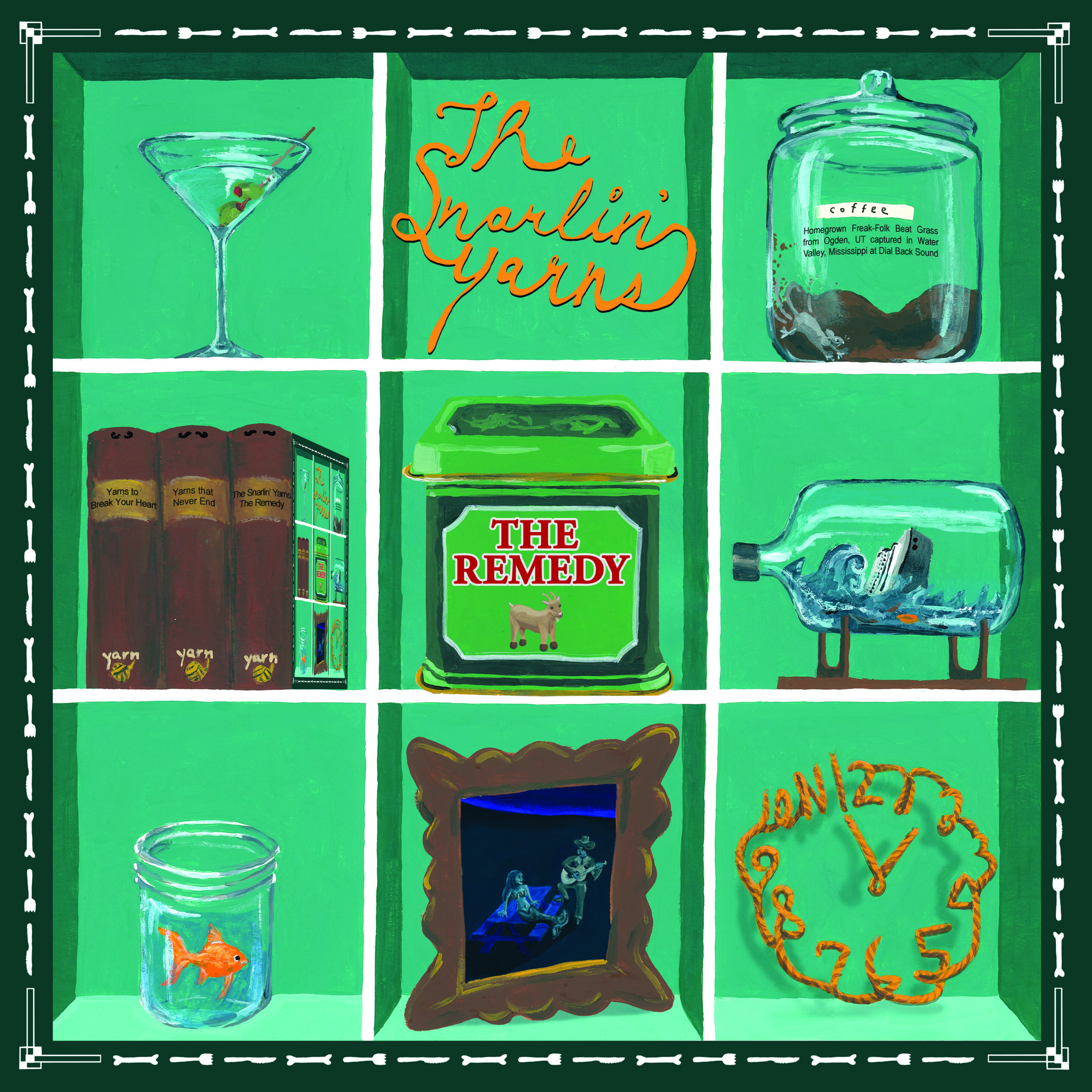 Video Premiere | “The Remedy”