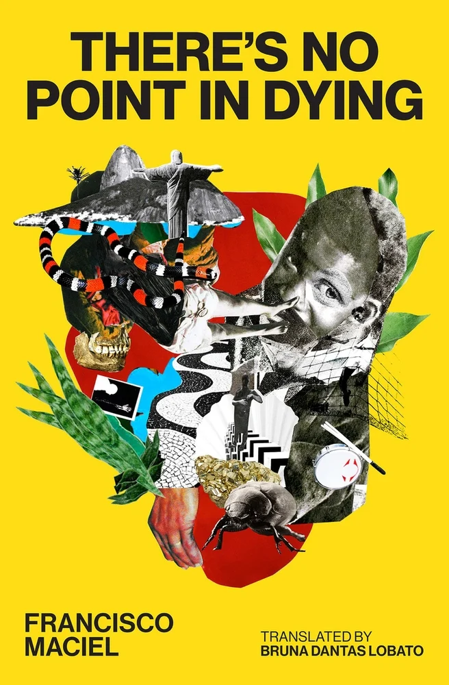 Scrapbook of a Rio Neighborhood