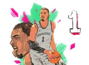 Let Us Now Praise Giant Men | The Exceptions