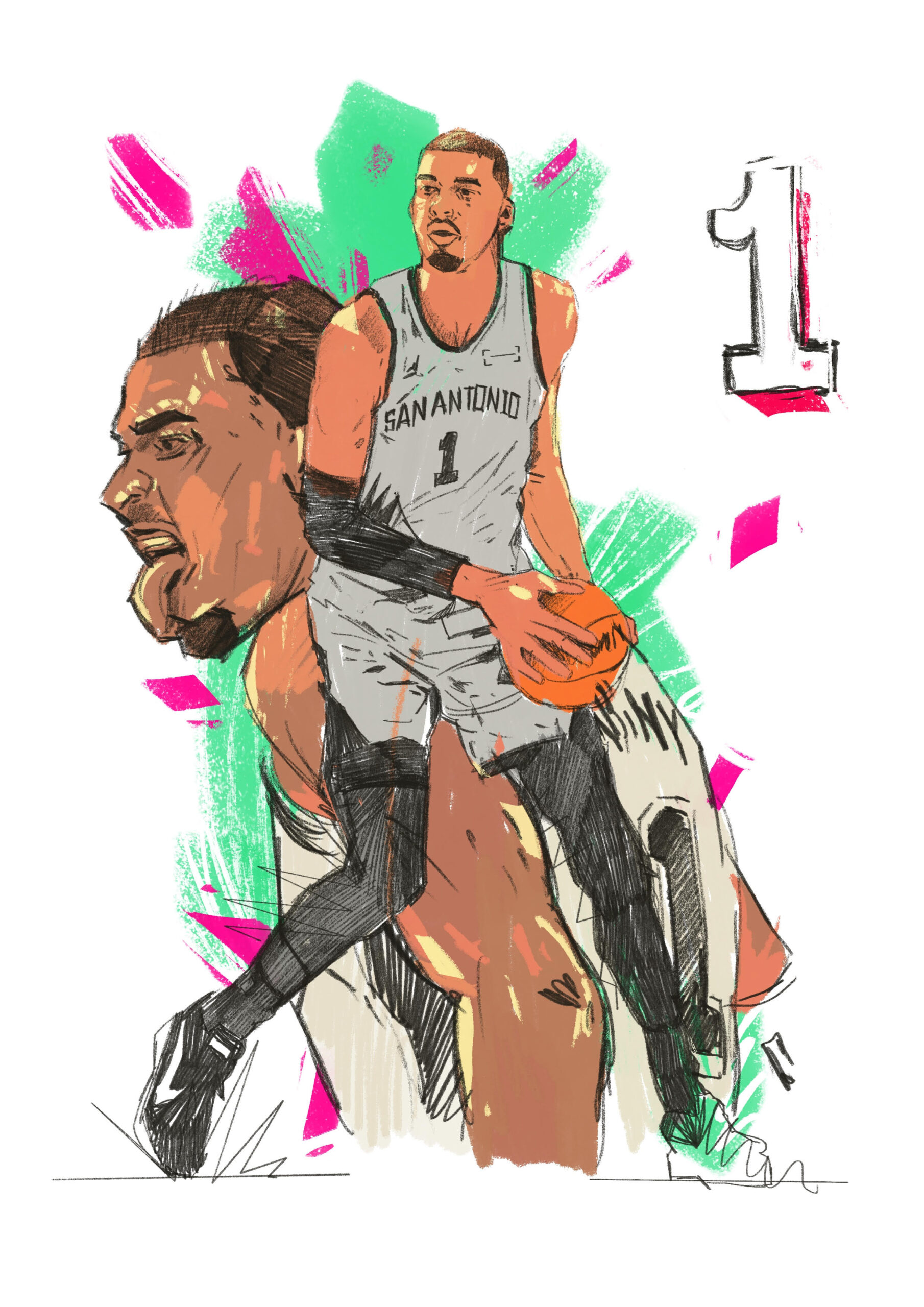 Let Us Now Praise Giant Men | The Exceptions