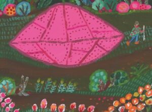 Tropical UFOs