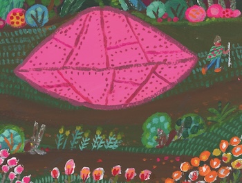 Tropical UFOs